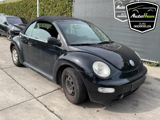 Volkswagen Beetle New Beetle (1Y7), Cabrio, 2002 / 2010 1.6 picture 2
