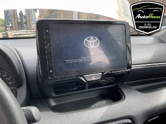 Toyota Yaris Yaris IV (P21/PA1/PH1), Hatchback, 2020 1.5 12V Hybrid 115 picture 22