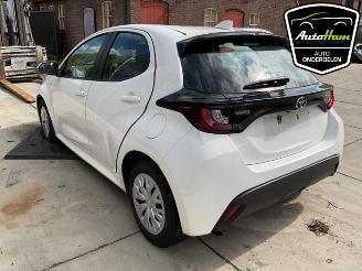 Toyota Yaris Yaris IV (P21/PA1/PH1), Hatchback, 2020 1.5 12V Hybrid 115 picture 12