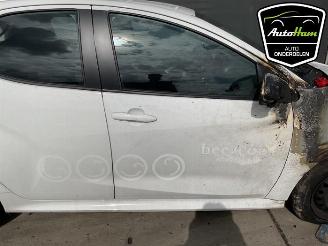 Toyota Yaris Yaris IV (P21/PA1/PH1), Hatchback, 2020 1.5 12V Hybrid 115 picture 16