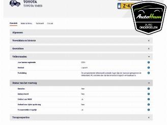 Toyota Yaris Yaris IV (P21/PA1/PH1), Hatchback, 2020 1.5 12V Hybrid 115 picture 4