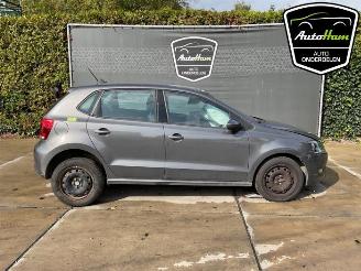 Vrakbiler auto Volkswagen Polo Polo V (6R), Hatchback, 2009 / 2017 1.2 12V BlueMotion Technology 2014/3