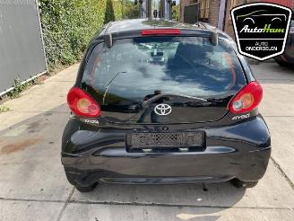 Toyota Aygo Aygo (B10), Hatchback, 2005 / 2014 1.0 12V VVT-i picture 7