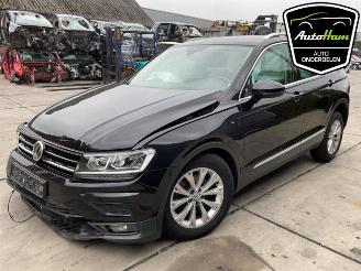 Volkswagen Tiguan Tiguan (AD1), SUV, 2016 / 2024 1.5 TSI 16V Evo BlueMotion Technology picture 4