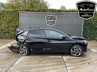Uttjänta bilar auto Hyundai I-20 i20 (BC3), Hatchback 5-drs, 2020 1.0 T-GDI 100 12V 2021/9