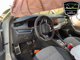 Skoda Octavia Octavia Combi (NXAC), Combi 5-drs, 2019 1.5 TSI MHEV 16V picture 15