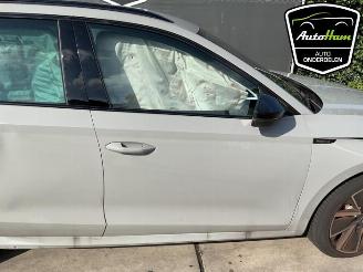 Skoda Octavia Octavia Combi (NXAC), Combi 5-drs, 2019 1.5 TSI MHEV 16V picture 12