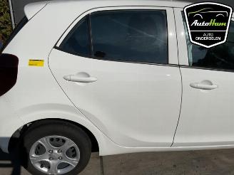Kia Picanto Picanto (JA), Hatchback, 2017 1.0 DPI 12V picture 10