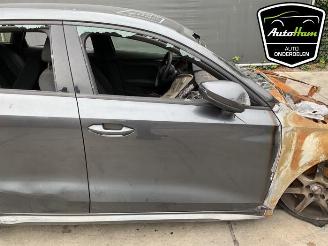 Audi A3 A3 Sportback (8YA), Hatchback 5-drs, 2019 1.0 30 TFSI 12V picture 12