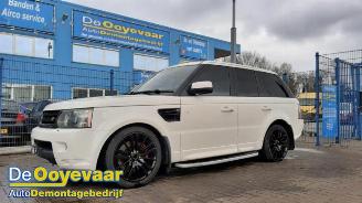 demontáž osobní automobily Land Rover Range Rover sport Range Rover Sport (LS), Terreinwagen, 2005 / 2013 3.0 S TDV6 2009/11