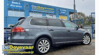 Uttjänta bilar auto Volkswagen Passat Passat Variant (365), Combi, 2010 / 2015 1.4 TSI 16V 2011/8