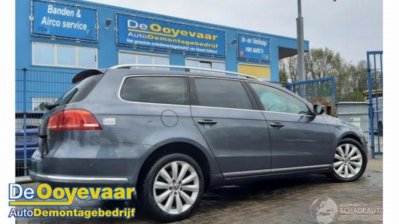 Volkswagen Passat Passat Variant (365), Combi, 2010 / 2015 1.4 TSI 16V
