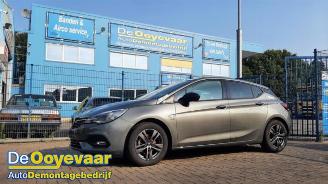 Autoverwertung Opel Astra Astra K, Hatchback 5-drs, 2015 / 2022 1.2 Turbo 12V 2020/7