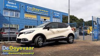 Uttjänta bilar auto Renault Captur Captur I (2R), SUV, 2013 1.2 TCE 16V EDC 2017/4