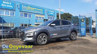 Vrakbiler auto Hyundai Kona Kona (OS), SUV, 2017 / 2023 1.6 GDi Hybrid 16V 2020/2