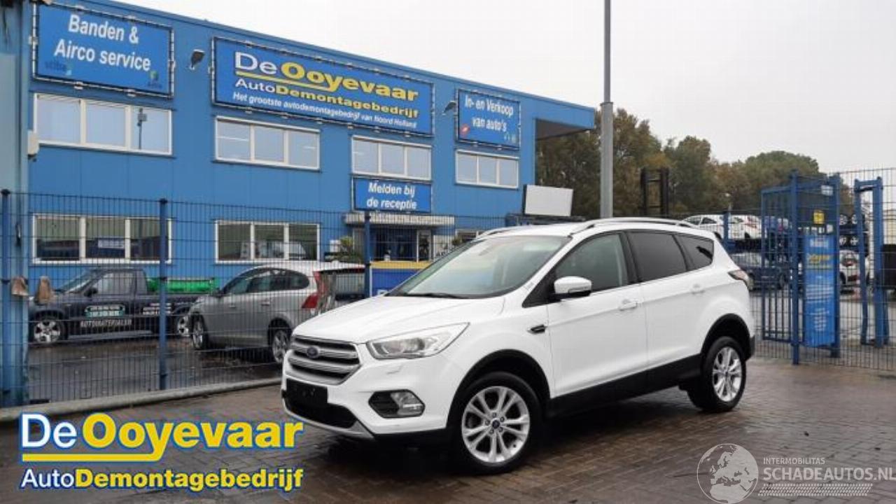 Ford Kuga Kuga II (DM2), SUV, 2012 1.5 EcoBoost 16V 150