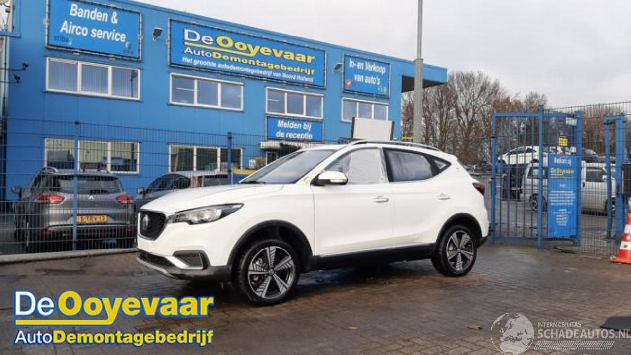 MG ZS ZS, SUV, 2019 EV