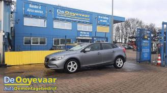 Salvage car Volvo V-40 V40 (MV), Hatchback 5-drs, 2012 / 2019 2.0 D2 16V 2018/3
