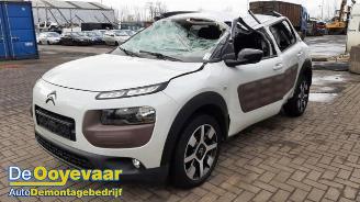 Citroën C4 cactus C4 Cactus (0B/0P), Hatchback 5-drs, 2014 1.2 PureTech 82 12V picture 7