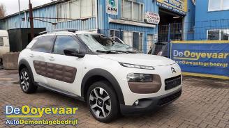 Citroën C4 cactus C4 Cactus (0B/0P), Hatchback 5-drs, 2014 1.2 PureTech 82 12V picture 8