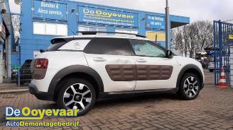 Uttjänta bilar auto Citroën C4 cactus C4 Cactus (0B/0P), Hatchback 5-drs, 2014 1.2 PureTech 82 12V 2018/2