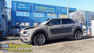 Uttjänta bilar auto Citroën C4 cactus C4 Cactus (0B/0P), Hatchback 5-drs, 2014 1.2 PureTech 82 12V 2017/9