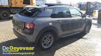 Citroën C4 cactus C4 Cactus (0B/0P), Hatchback 5-drs, 2014 1.2 PureTech 82 12V picture 8