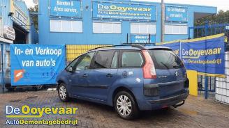 Uttjänta bilar auto Citroën C4 C4 Grand Picasso (UA), MPV, 2006 / 2013 1.6 HDiF 16V 110 2009/6