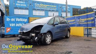 Citroën C4 C4 Grand Picasso (UA), MPV, 2006 / 2013 1.6 HDiF 16V 110 picture 5