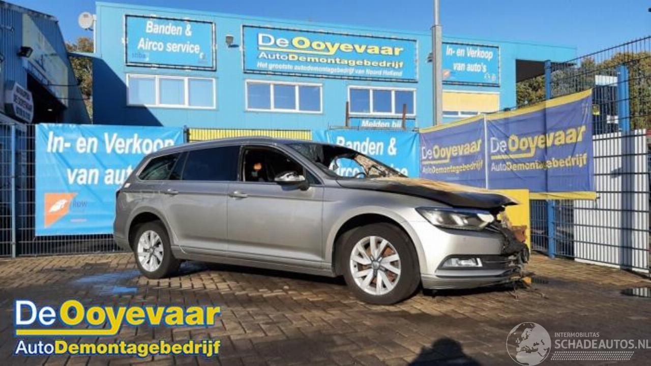Volkswagen Passat Passat Variant (3G5), Combi, 2014 1.6 TDI 16V