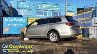 Volkswagen Passat Passat Variant (3G5), Combi, 2014 1.6 TDI 16V picture 4