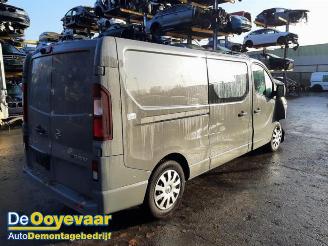 Opel Vivaro Vivaro, Van, 2014 / 2019 1.6 CDTI BiTurbo 120 picture 6