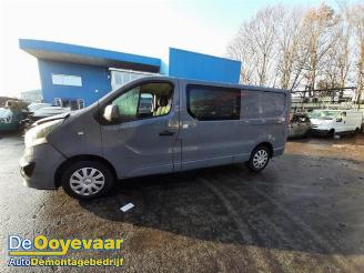Opel Vivaro Vivaro, Van, 2014 / 2019 1.6 CDTI BiTurbo 120 picture 4