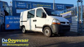 Vrakbiler auto Renault Master Master II (FD/HD), Van, 1997 / 2010 2.5 dCi 16V 100 2008/11