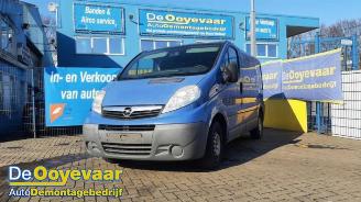 Opel Vivaro Vivaro, Van, 2000 / 2014 2.0 CDTI picture 5