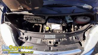 Opel Vivaro Vivaro, Van, 2000 / 2014 2.0 CDTI picture 4