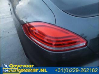 Porsche Panamera Panamera (970), Hatchback, 2009 / 2016 3.0 D V6 24V picture 6