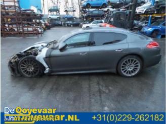 Porsche Panamera Panamera (970), Hatchback, 2009 / 2016 3.0 D V6 24V picture 3