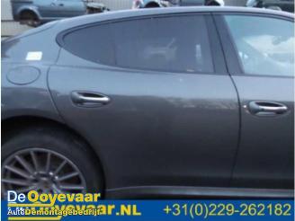 Porsche Panamera Panamera (970), Hatchback, 2009 / 2016 3.0 D V6 24V picture 10