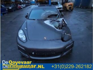 Uttjänta bilar auto Porsche Panamera Panamera (970), Hatchback, 2009 / 2016 3.0 D V6 24V 2013/6