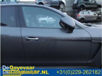 Porsche Panamera Panamera (970), Hatchback, 2009 / 2016 3.0 D V6 24V picture 9