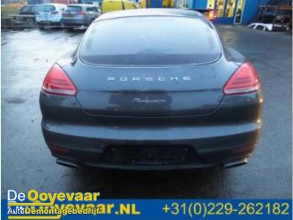 Porsche Panamera Panamera (970), Hatchback, 2009 / 2016 3.0 D V6 24V picture 5
