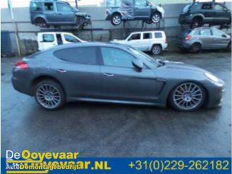 Porsche Panamera Panamera (970), Hatchback, 2009 / 2016 3.0 D V6 24V picture 8