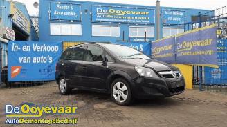 Opel Zafira Zafira (M75), MPV, 2005 / 2015 1.7 CDTi 16V picture 1