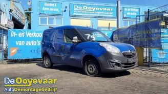 Opel Combo Combo, Van, 2012 / 2018 1.3 CDTI 16V ecoFlex picture 6