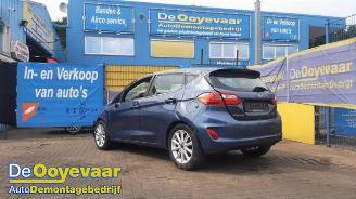 Sloopauto Ford Fiesta Fiesta 7, Hatchback, 2017 1.0 EcoBoost Active 12V Hybrid 125 2020/9