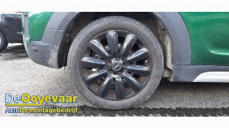 Mini Countryman Countryman (F60), SUV, 2016 1.5 TwinPower Turbo 12V Cooper SE ALL4 picture 4