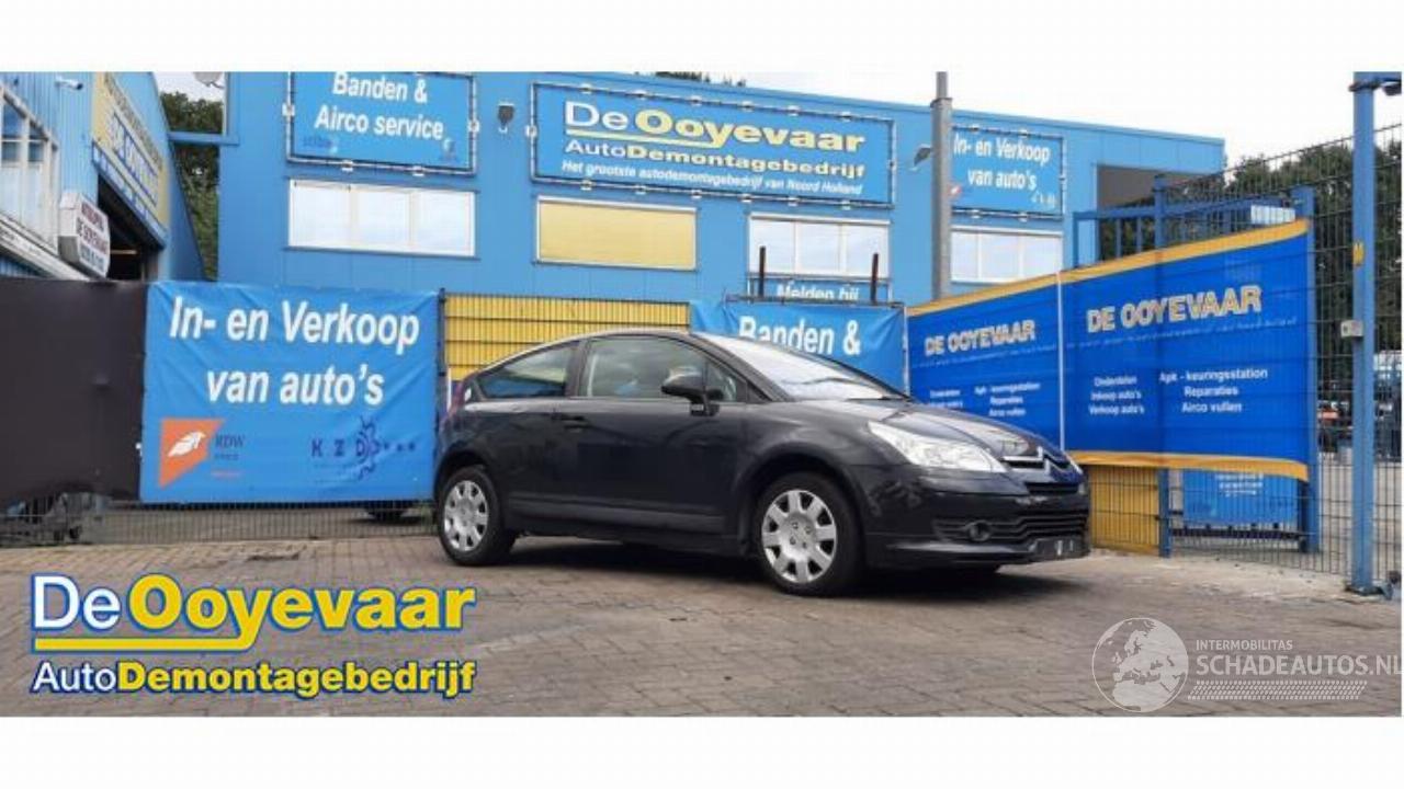 Citroën C4 C4 Coupe (LA), Hatchback 3-drs, 2004 / 2011 1.4 16V