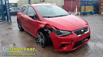 Seat Ibiza Ibiza V (KJB), Hatchback 5-drs, 2017 1.0 TSI 12V picture 8