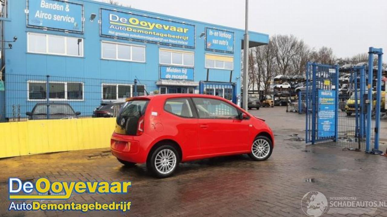 Volkswagen Up! Up! (121), Hatchback, 2011 1.0 12V 75